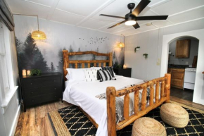Freshly Updated The Mountain Cottages #1